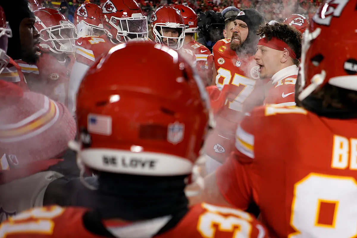Mysterious underground Kansas City Chiefs complex surprises fans with its secret history