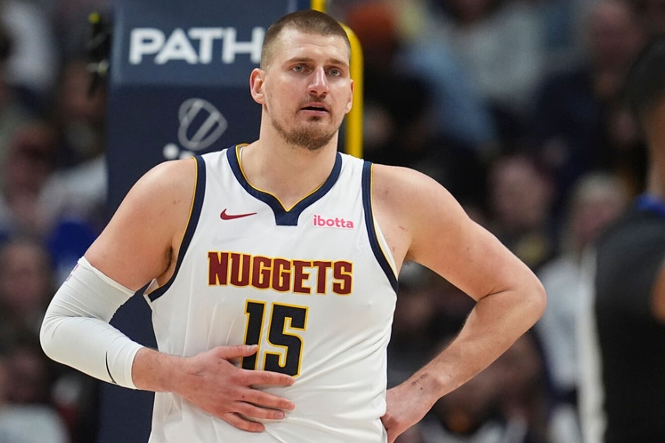 Nikola Jokic heading for free agency? Denver Nuggets star stalls over signing $200M contract extension