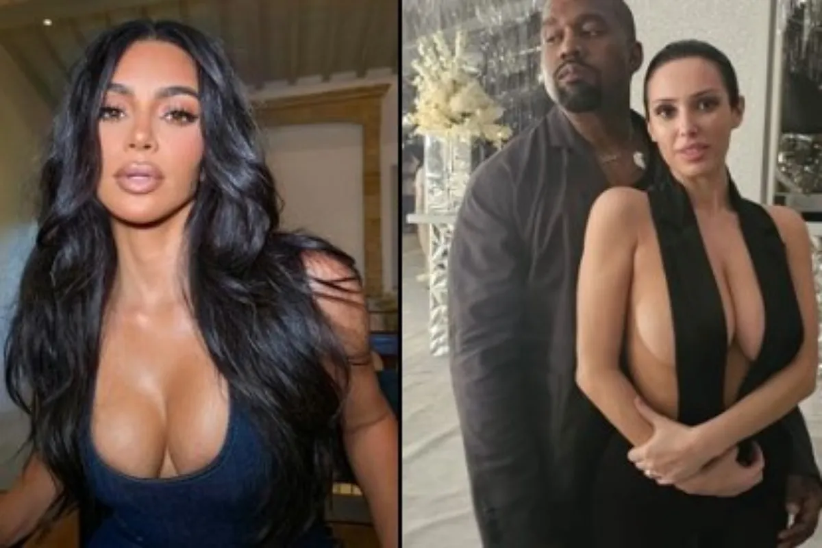 El gesto de apoyo de Kim Kardashian a Bianca Censori tras su separación de Kanye West El gesto de apoyo de Kim Kardashian a Bianca Censori tras su separación de Kanye West