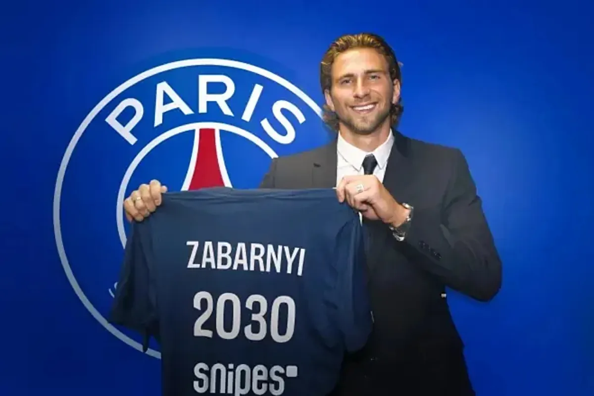 PSG have their new centre-back: Zabarnyi signs for 68 million