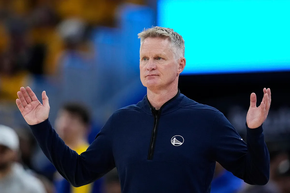 "Greatest game ever": Steve Kerr praises Team USA's dramatic Olympic win against Serbia