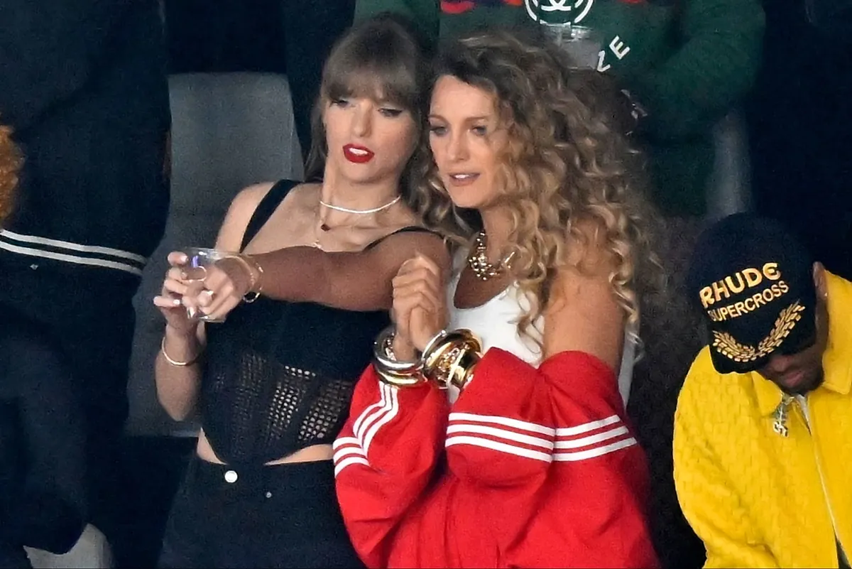Friendship over: Blake Lively's legal battle left Taylor Swift with wounds she'll never be able to forgive