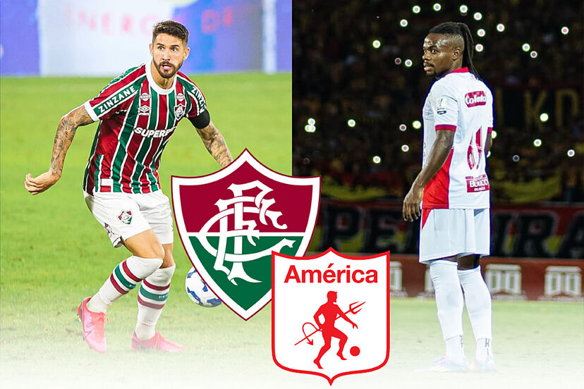 Fluminense vs América de Cali: Duel Sengit di Babak 16 Besar Copa Sudamericana di Maracanã