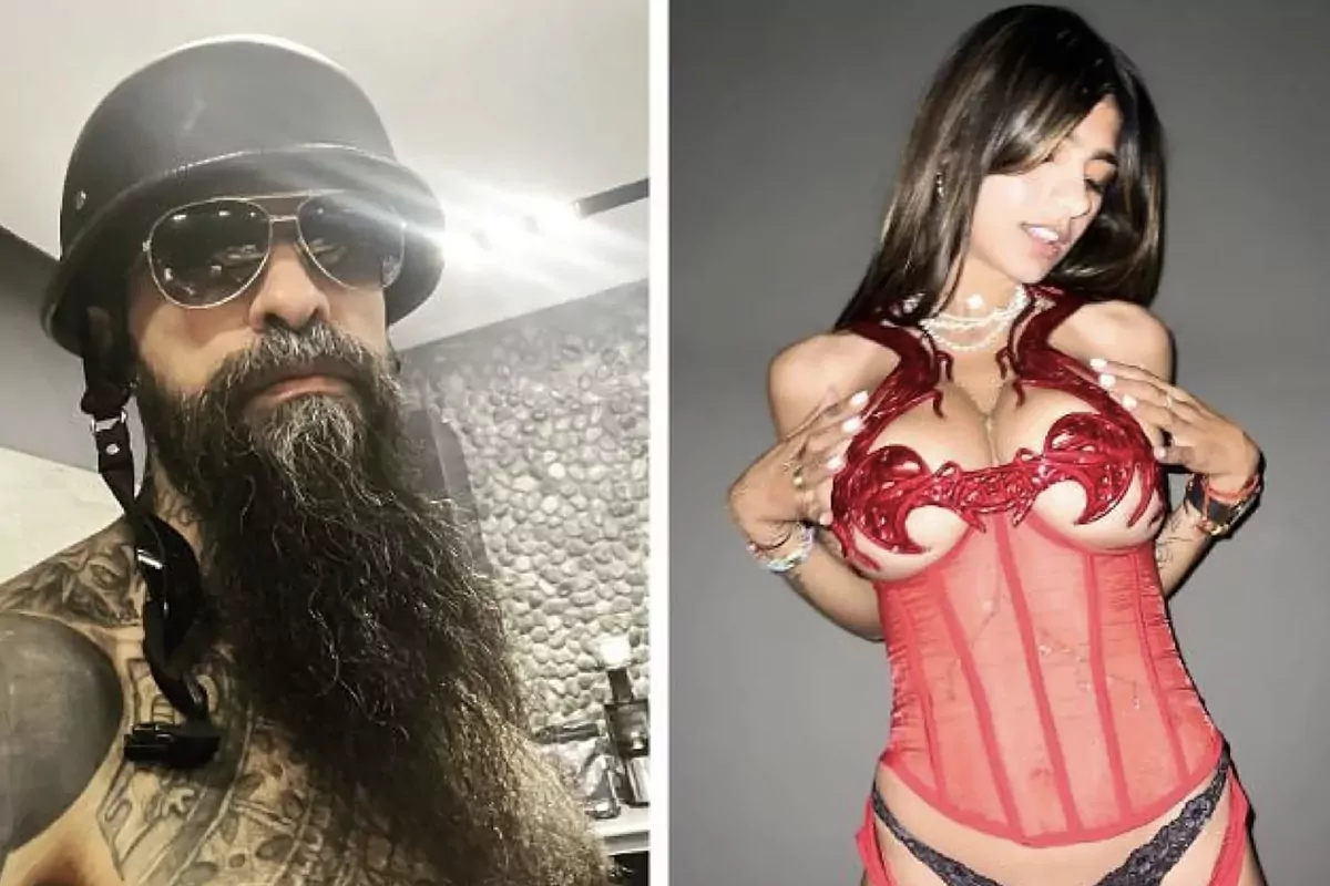 Mia Khalifa and the reason she made fun of Babo from Cartel de Santa: Is he  even 17? | Marca