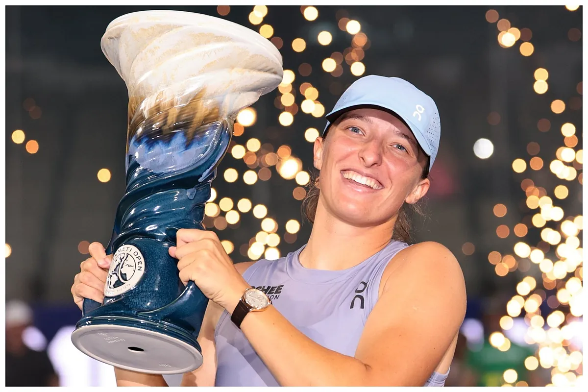 Iga Swiatek Net Worth: How much has the Polish tennis player earned through championships and sponsorships?