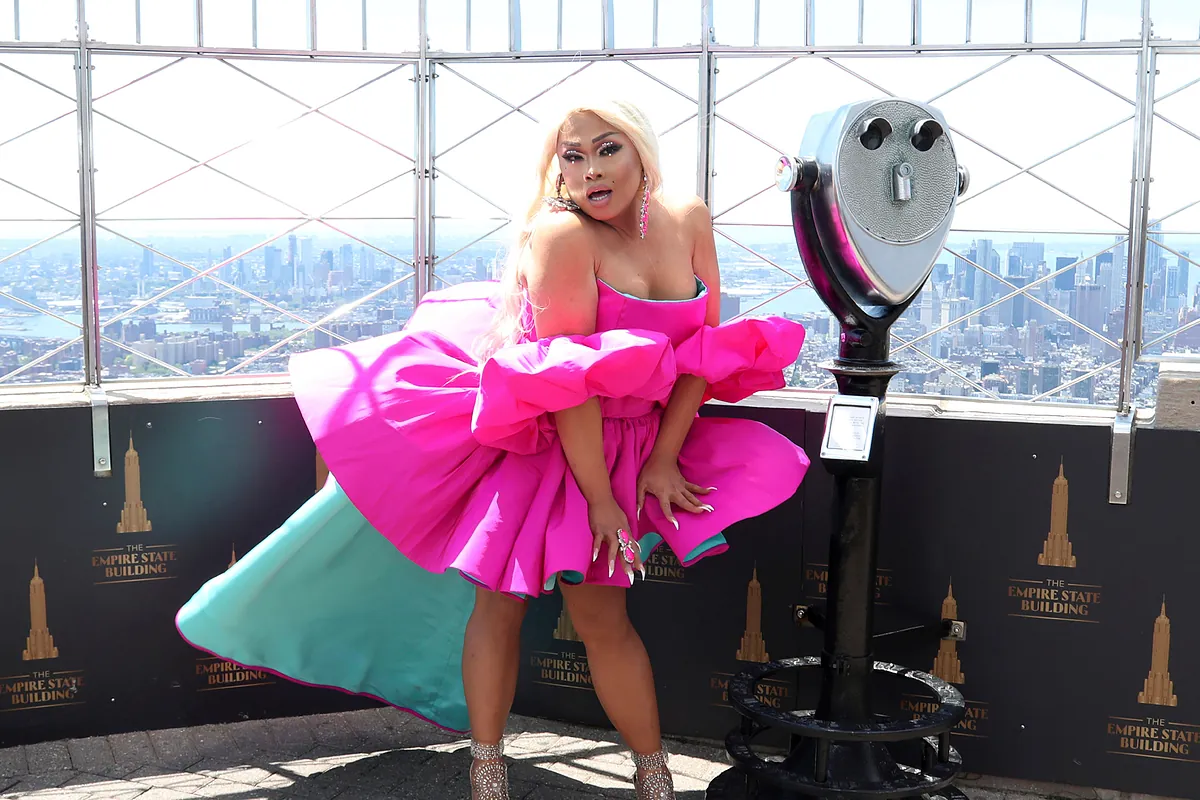 Jiggly Caliente cause of death: What did RuPauls Drag Race star die of  aged 44? | Marca