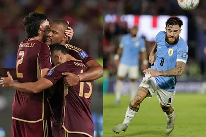 Uruguay and Venezuela Collide in Crucial World Cup Qualifier