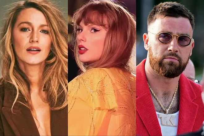 Blake Lively's $400M lawsuit may force Taylor Swift to testify under oath, and Travis Kelce's already reacted.. - News