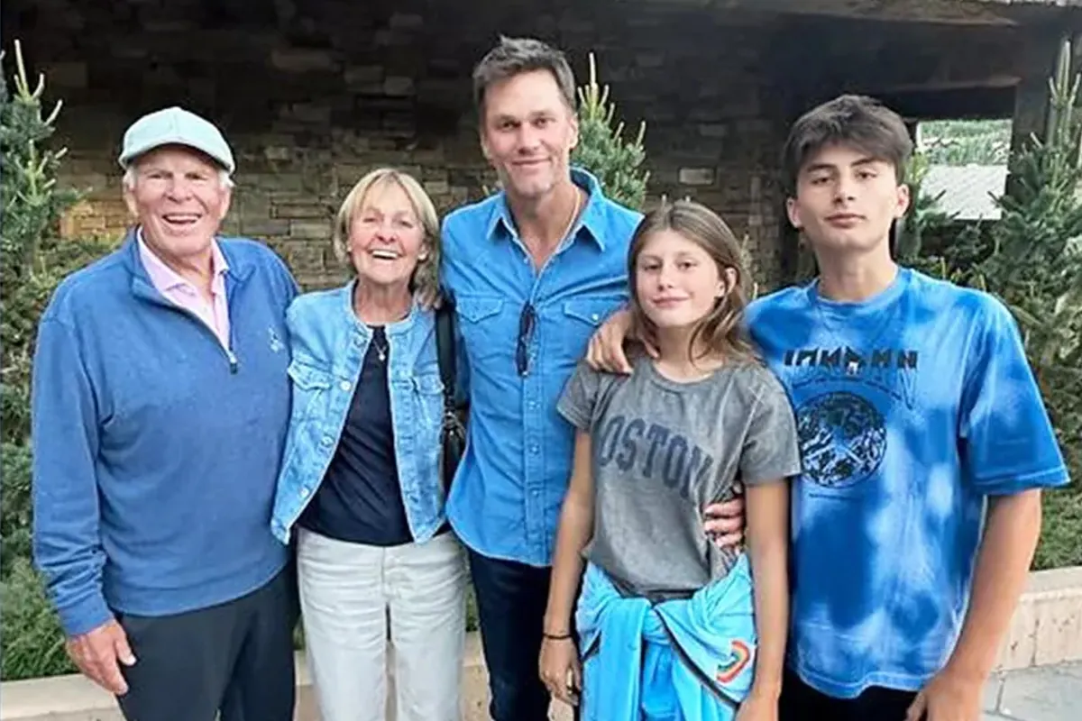Tom Brady embarrasses himself in front of his kids: The GOAT had to admit that he is not good at every sport | Marca