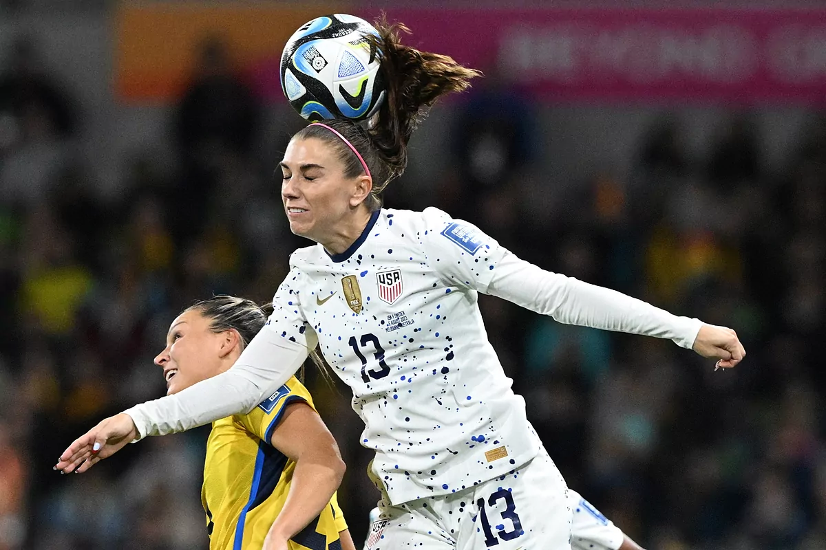 Alex Morgan Halloween 2023