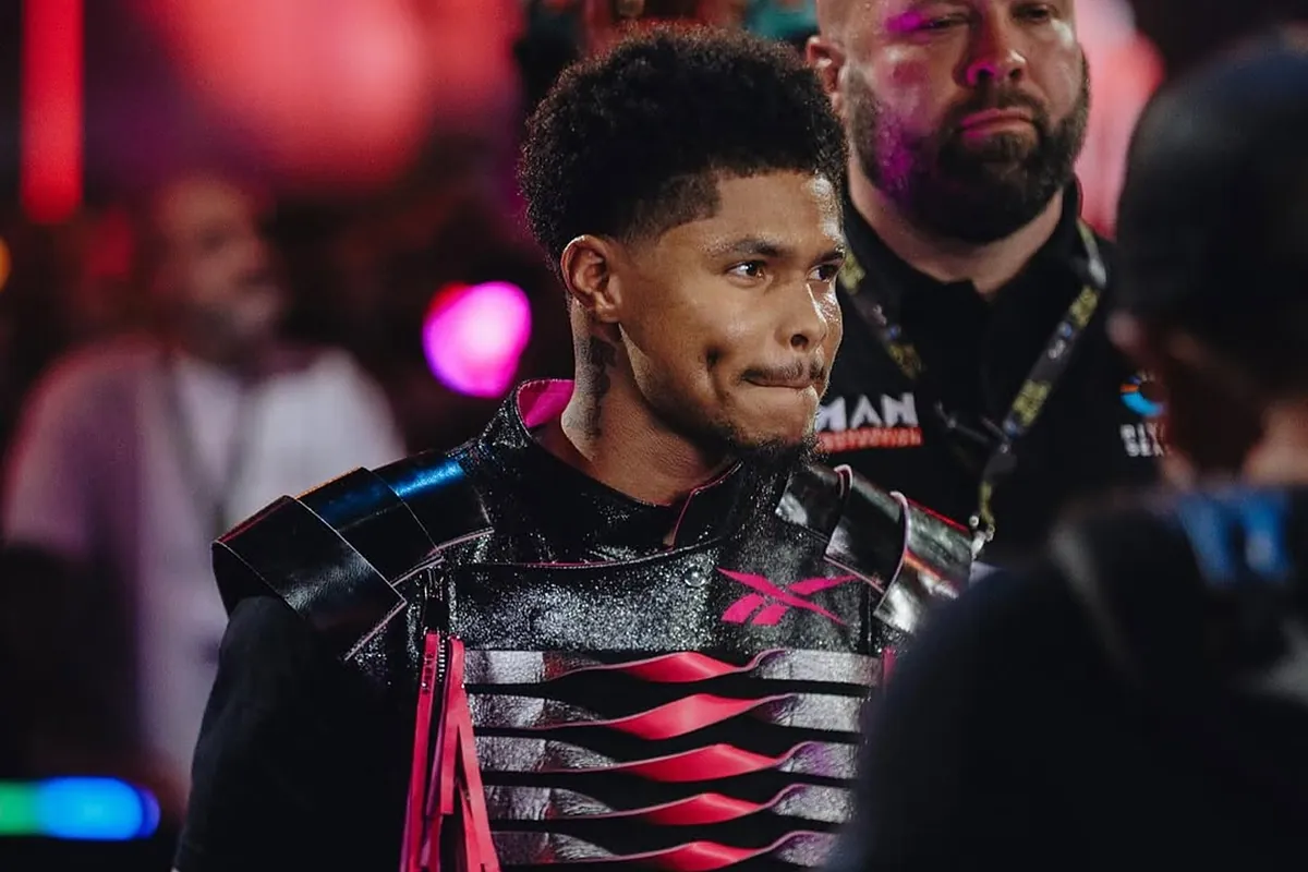 Is Shakur Stevenson avoiding a real challenge? Why he's overlooking KO specialist Jadier Herrera