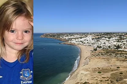 This is Praia da Luz, the village where Madeleine McCann disappeared in 2007 | Marca