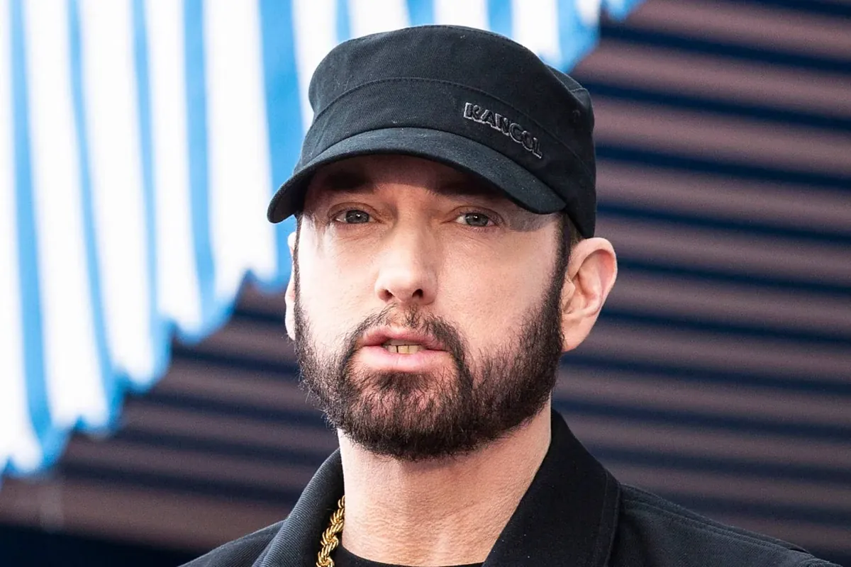 Eminem may retire from music after 'Houdini': I want to make my career  disappear | Marca