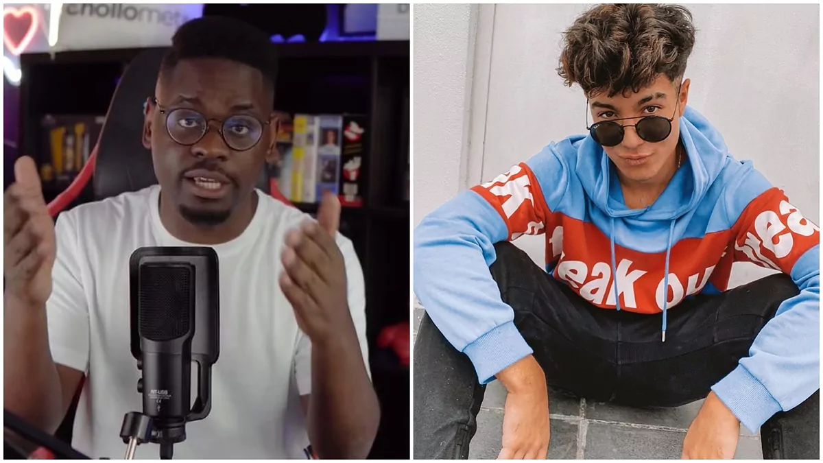 Naim Darrechi a Mostopapi: No uso condón y siempre acabo dentro porque  creo que soy estéril | Marca