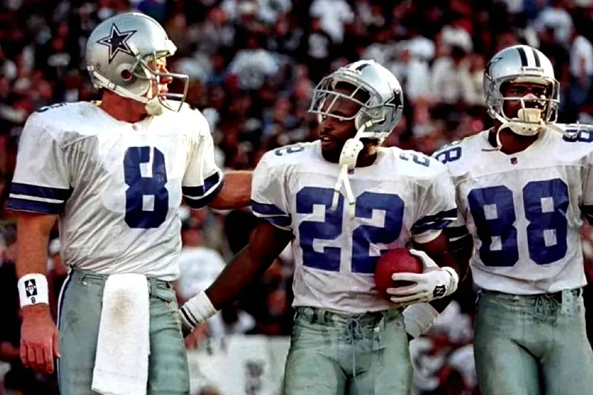 A Super Bowl winner with the Dallas Cowboys mentions the key to returning to former greatness