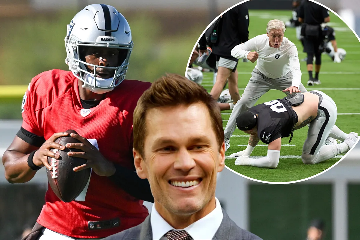 Raiders' Pete Carroll Is Finding His Leaders