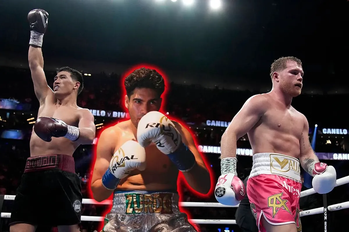 Bivol passes on Canelo Alvarez for Gilberto Ramirez, but Zurdo warns him: "I'm faster and stronger"