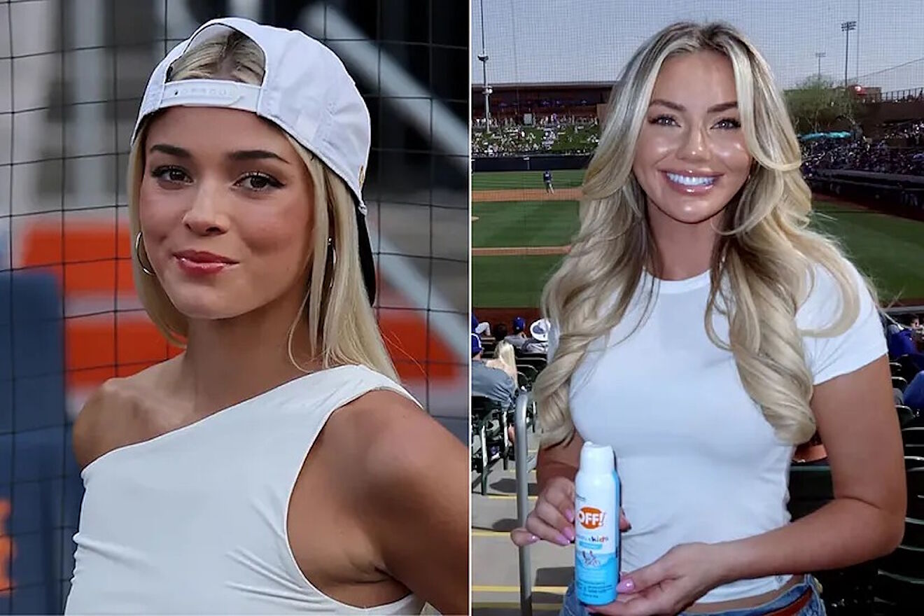 Olivia Dunne 'forgets' about Pirates and Paul Skenes to get close to...