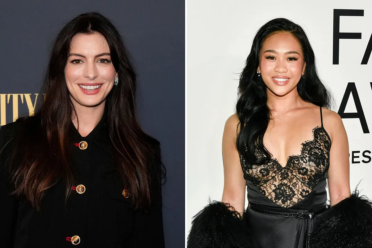 Josh Hart has found the “secret weapon” in Anne Hathaway and Suni Lee to help the Knicks triumph in the playoffs