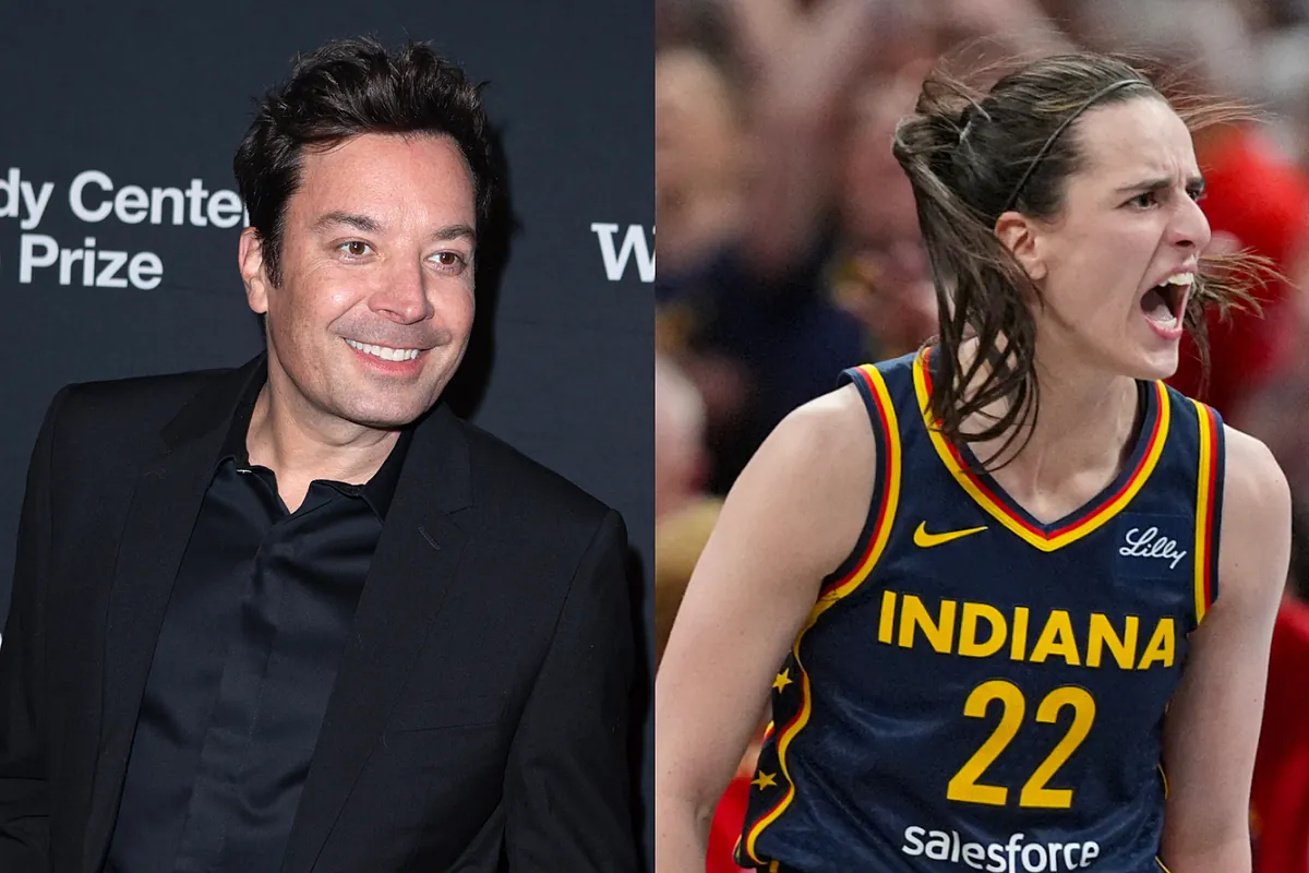 Jimmy Fallon also raises his voice for the WNBA to take action with Caitlin  Clark: "Enough of this" | Marca