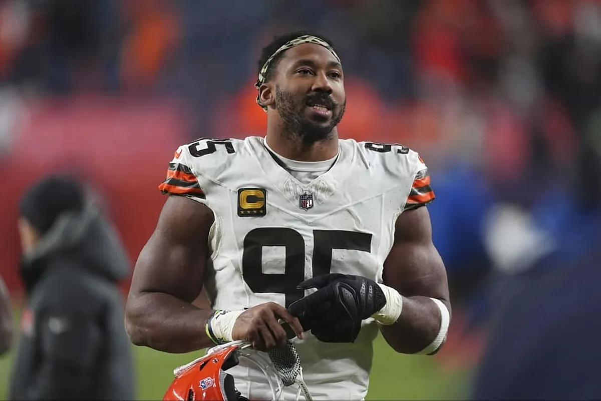 Strongsville Police: Myles Garrett’S 100Mph Speeding – A Warning To Others - njkfc5r