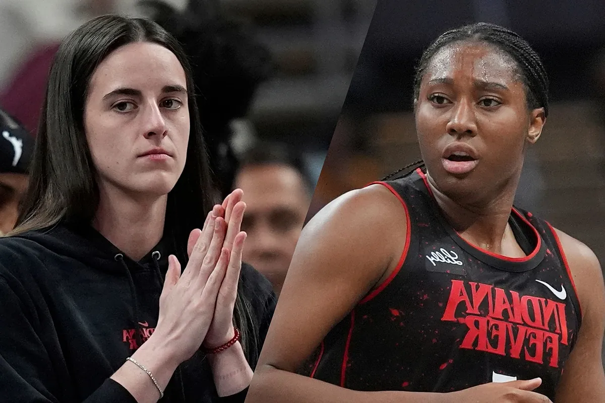 Caitlin Clark's ritual with Aliyah Boston hits differently after the Fever star sits out the game
