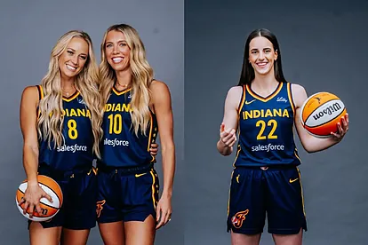 Sophie Cunningham and Lexie Hull took revenge on Caitlin Clark | Marca
