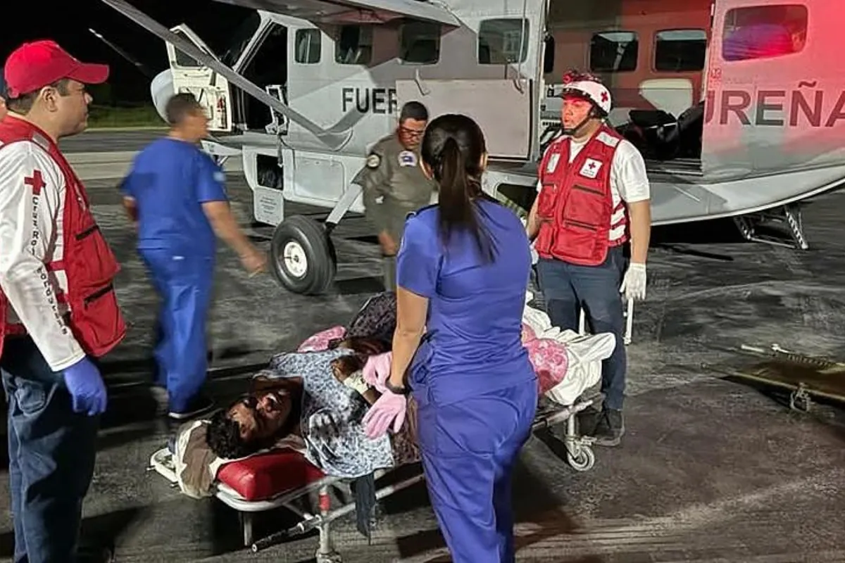 Plane crash in Honduras leaves at least twelve dead
