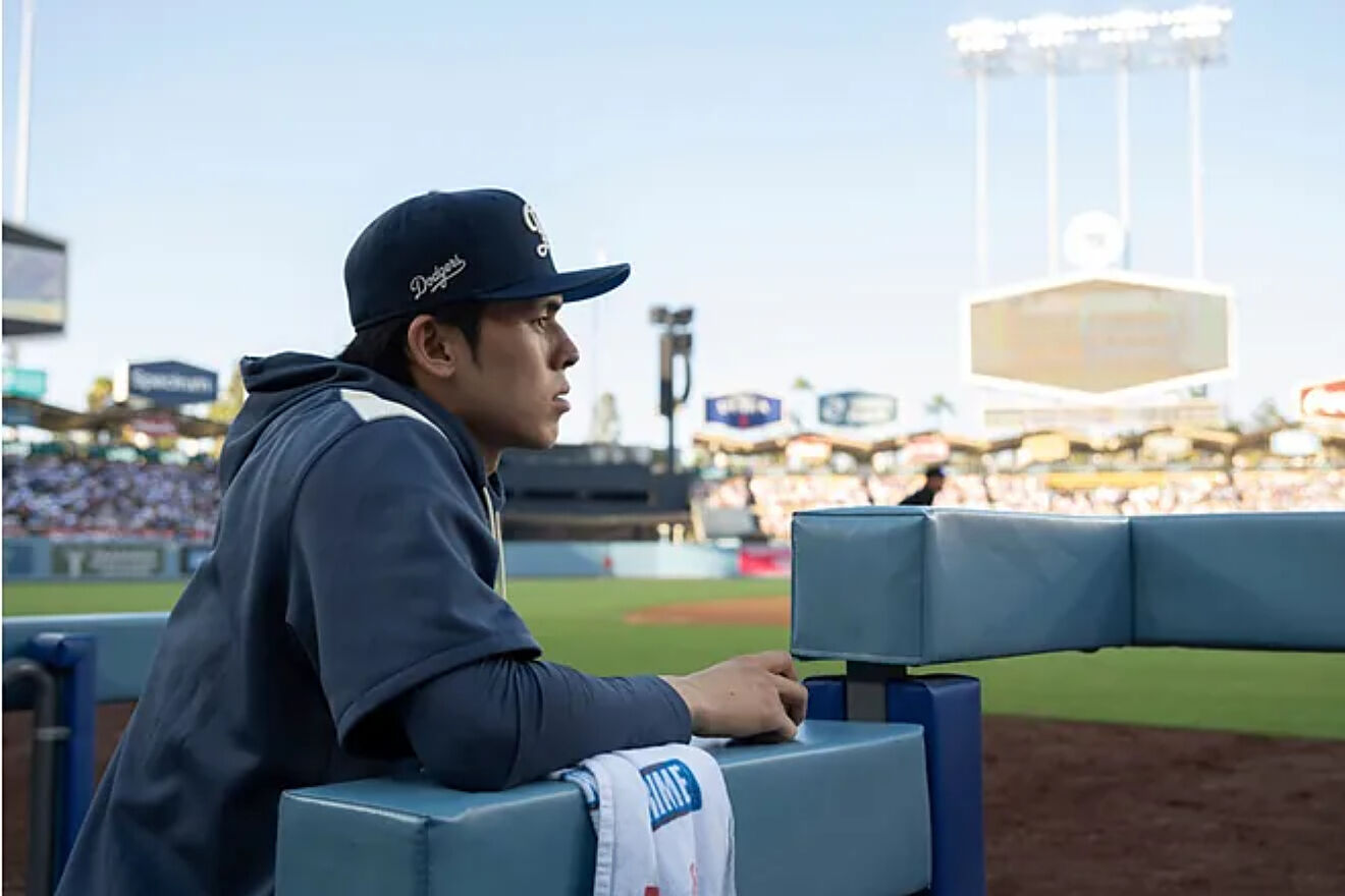 Roki Sasaki disappoints in his return to the mound.