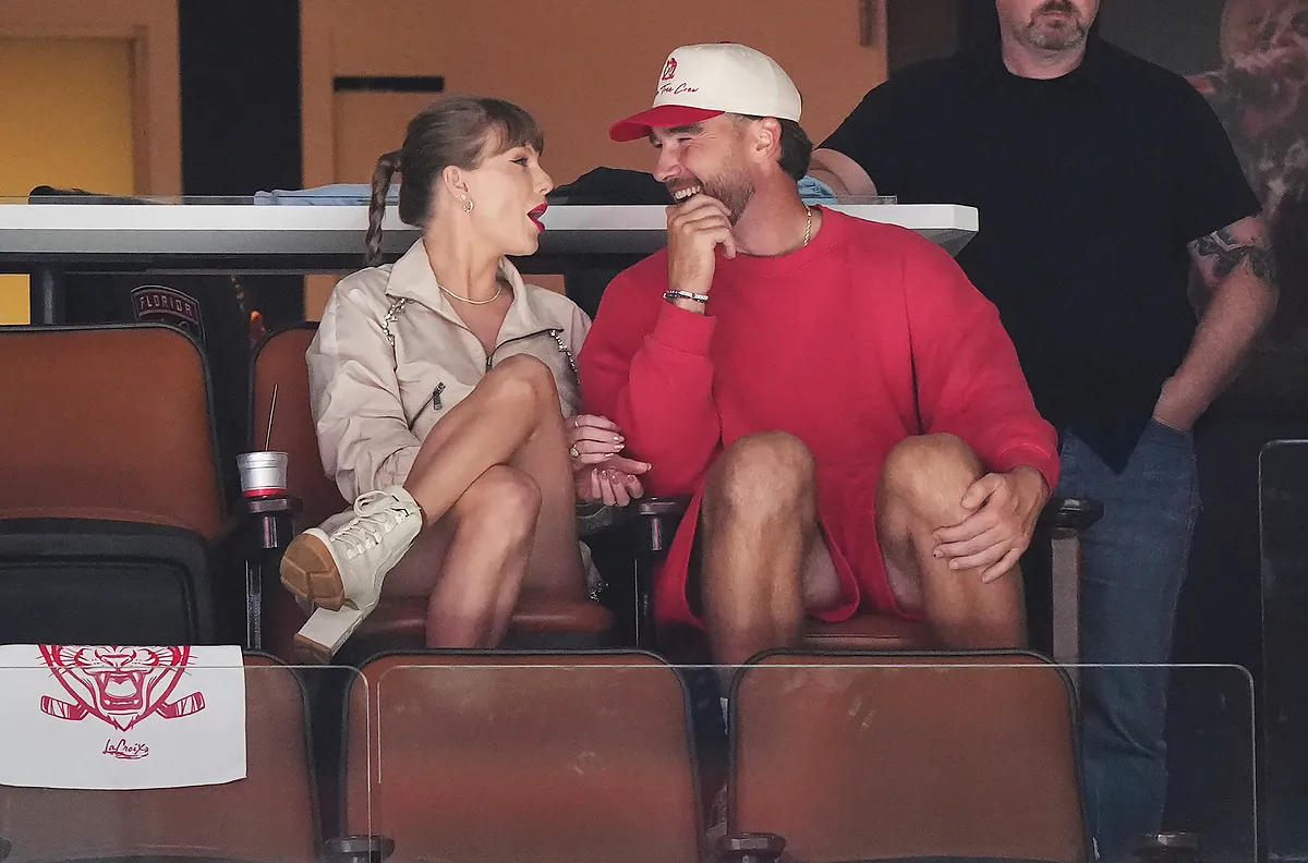 Taylor Swift ready to embrace Travis Kelce's NFL season with open schedule and open heart