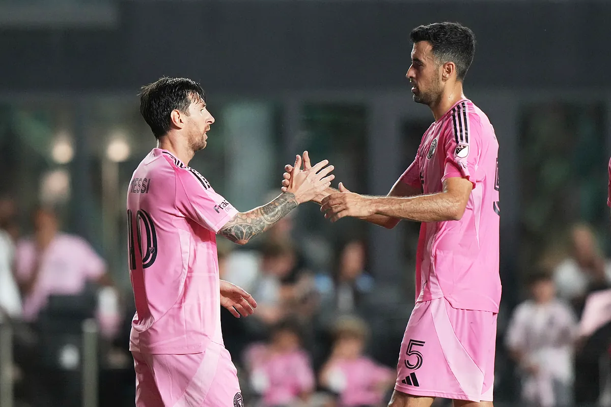 Lionel Messi's Inter Miami rain goals in final tune-up before FIFA Club World Cup