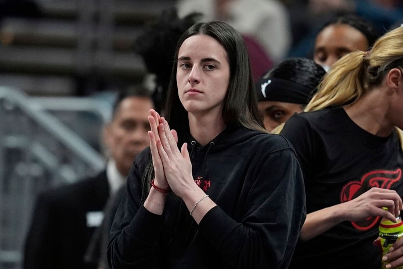 Without Caitlin Clark, Indiana Fever loses fan support and falls from...