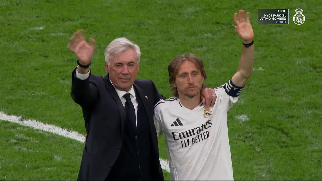 Real Madrid vs Real Sociedad