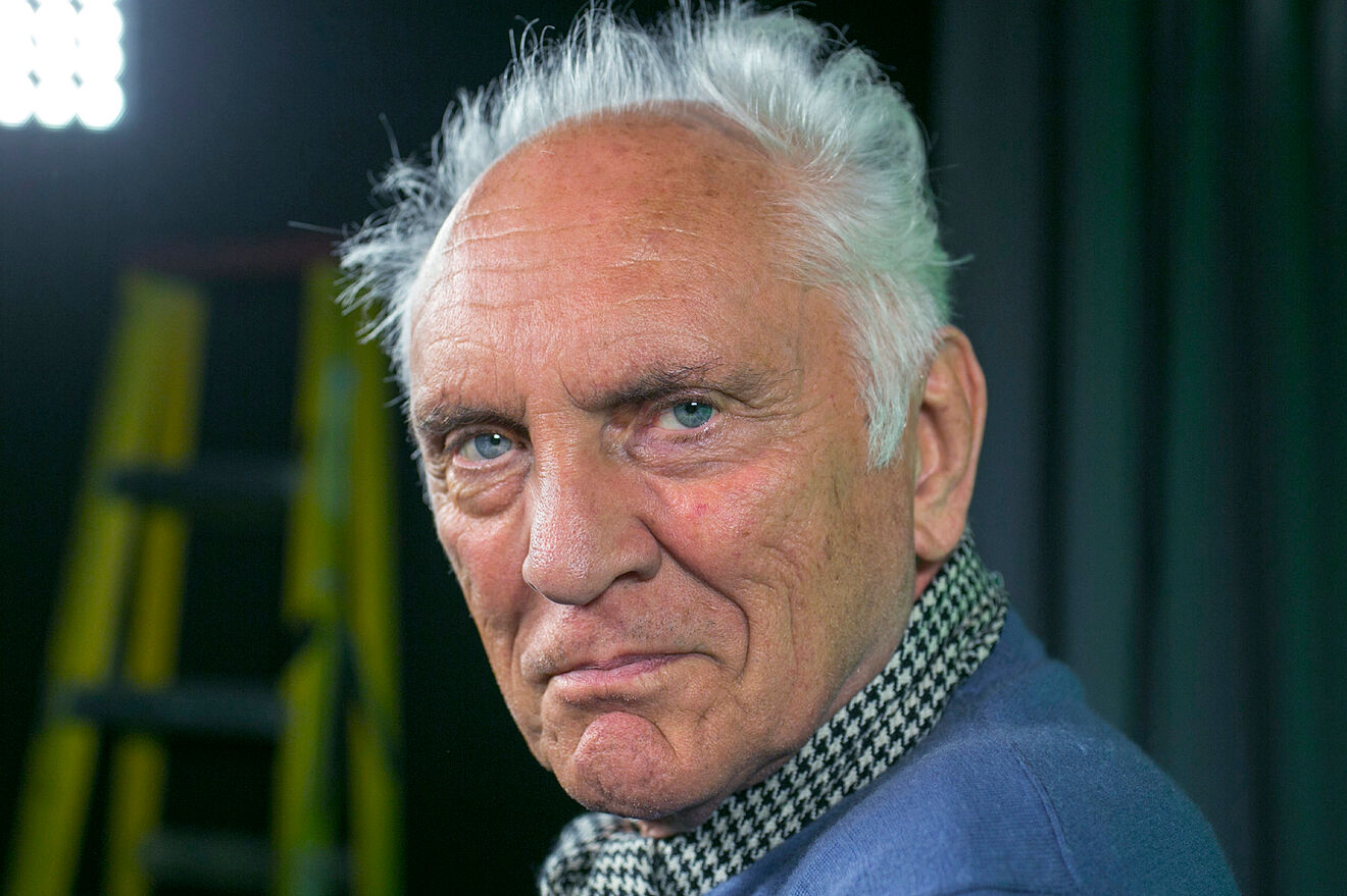 Terence Stamp
