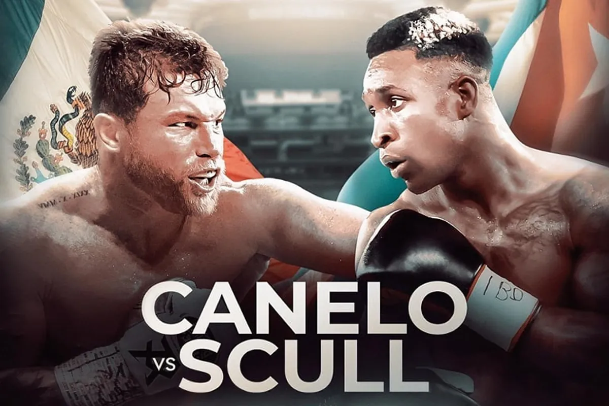 A viral mix-up with Canelo vs Scull fight time causes chaos and an avalanche of criticism from fans
