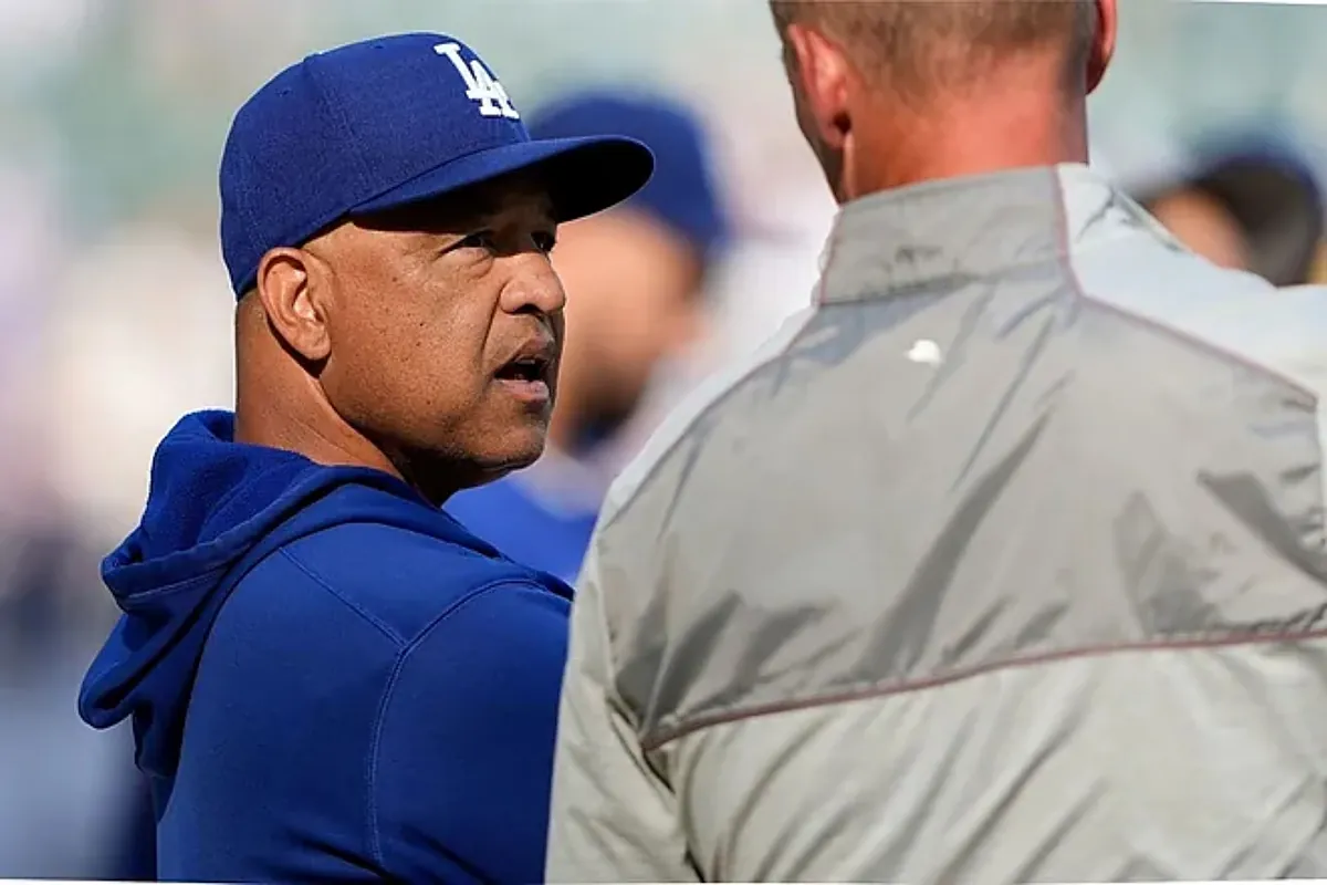 Dave Roberts could erase one of the Dodgers' best starters and these are his targets