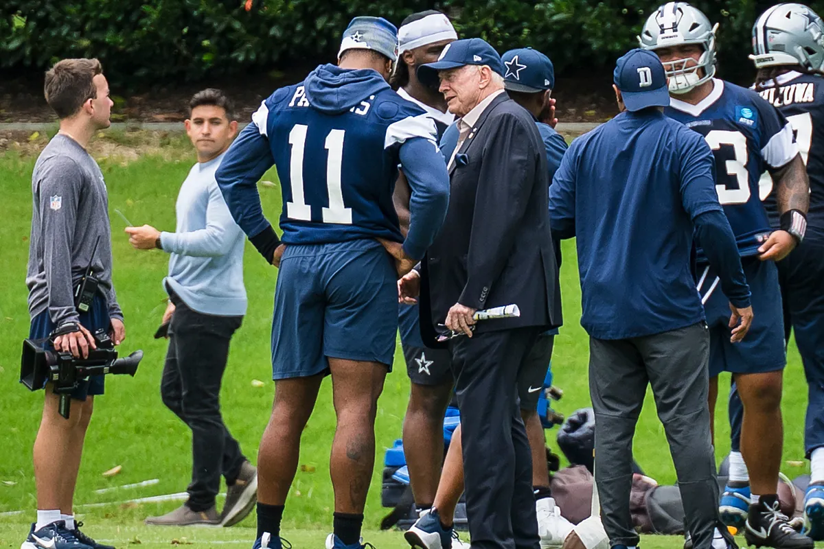 Jerry Jones treats Micah Parsons differently than other Cowboys: "Almost borderline hatred