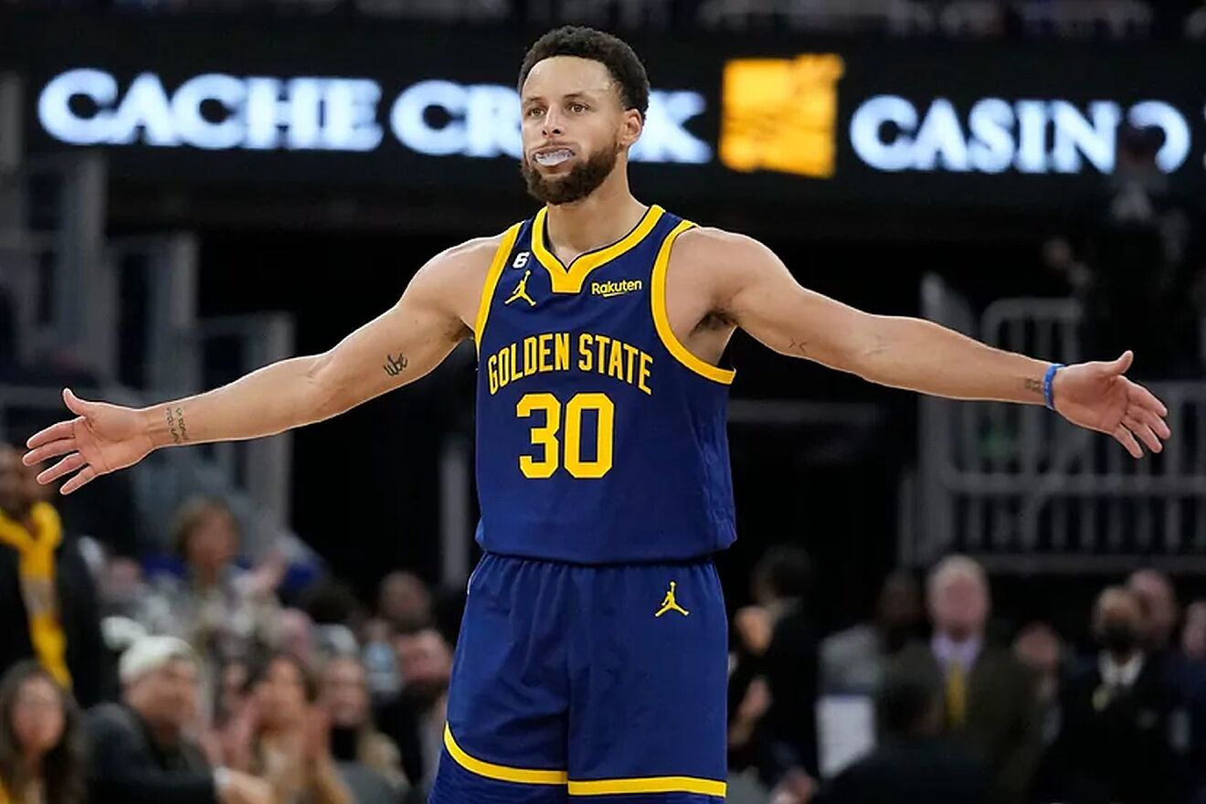 Stephen Curry on retirement: "Nope," Golden State Warriors star eyes more years in the NBA