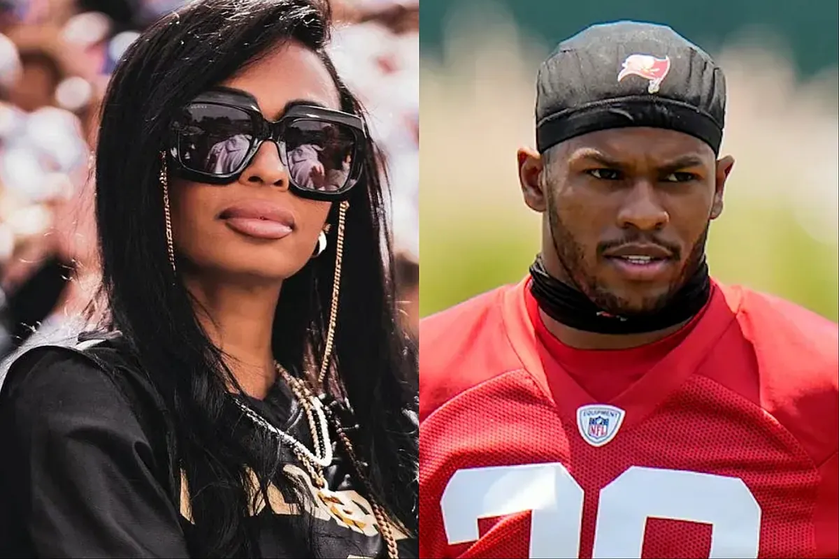 Shilo Sanders' mother, Pilar, shakes off the haters and supports her son as he battles to avoid Bucs roster cut