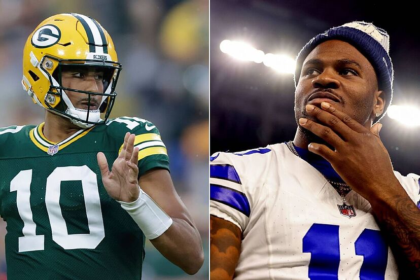 Jordan Love wants Micah Parsons on the Packers: Here's how the quarterback responded | Marca