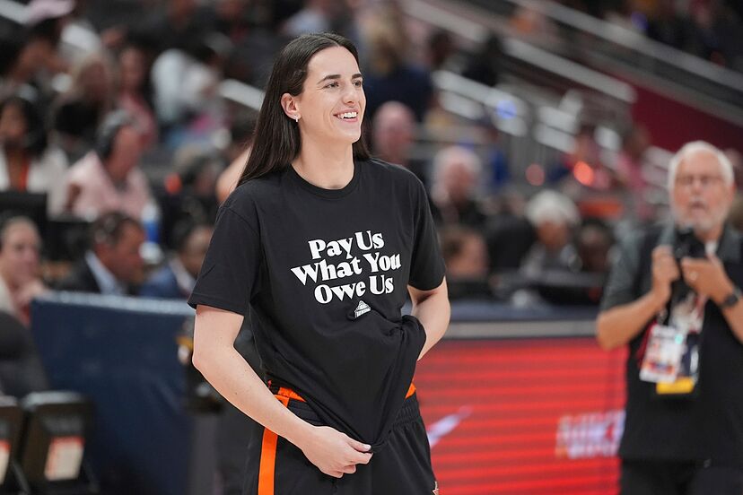 Blunt truth about Caitlin Clark: "She isn't the only reason, or even the  main one, for the money flowing into the WNBA" | Marca