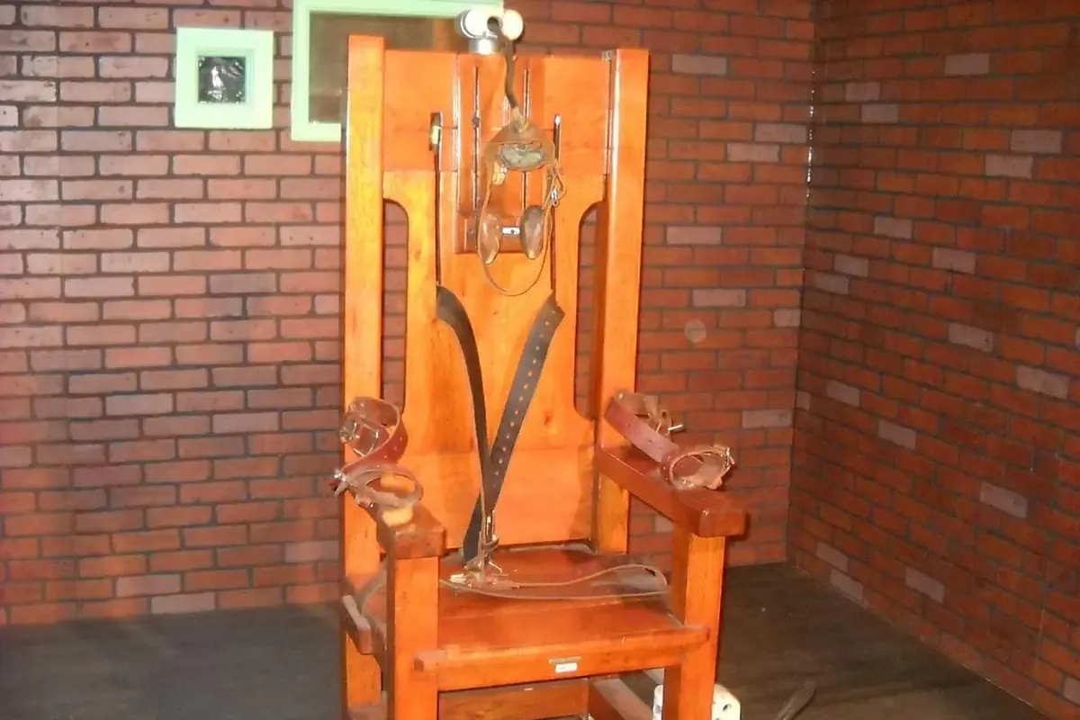 135 years since the first execution by electric chair: These are the states where the death penalty is still in force
