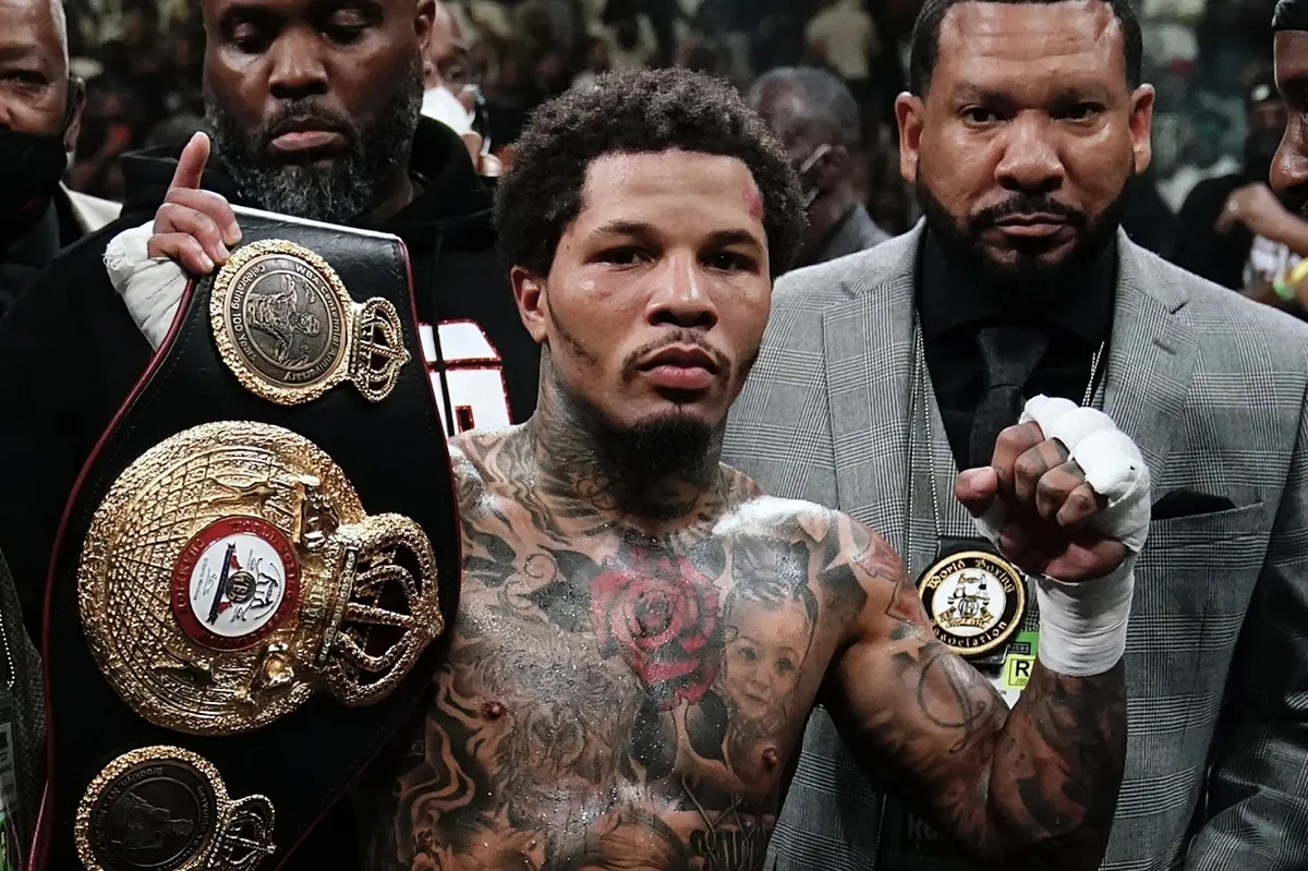 Edgar Berlanga explains real reason behind his feud with Gervonta Davis