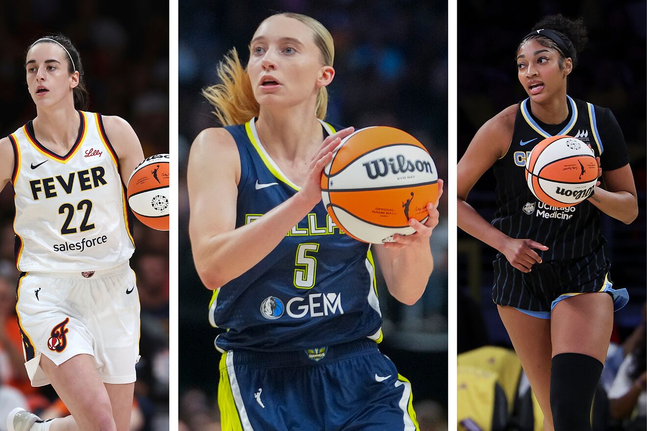 With a $1.47 million salary, Bueckers has yet to change the course of...