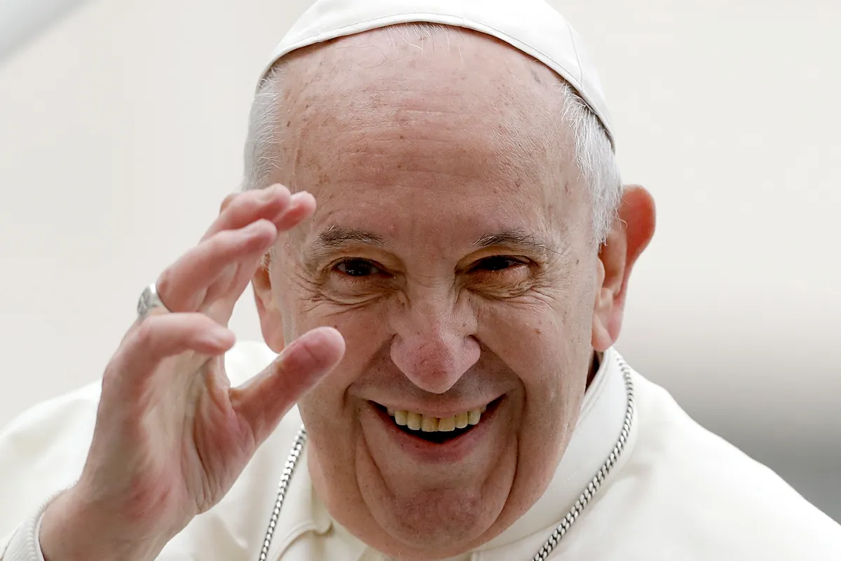 Pope Francis Net Worth: What was the Pope's fortune at the time of his