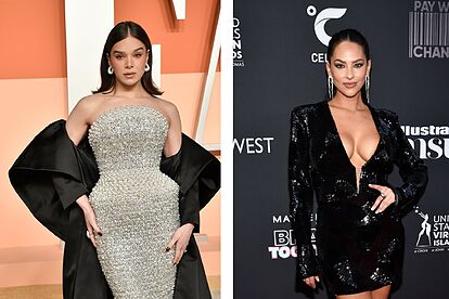 Hailee Steinfeld has Christen Harper mesmerized as Jared Goff's wife enjoys pregnancy | Marca
