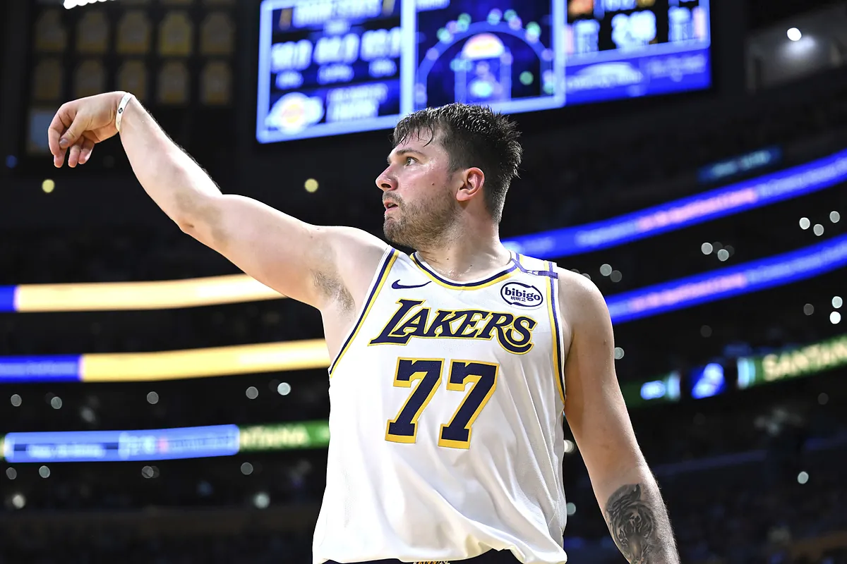 Luka Doncic sparks major scare for Slovenia and Lakers before surprise injury update changes everything