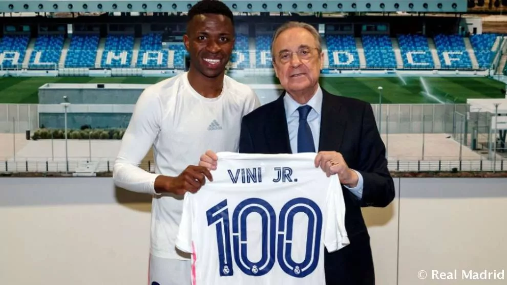 Real Madrid: Vinícius se empeña en llevar la contraria a Zidane | Real Madrid
