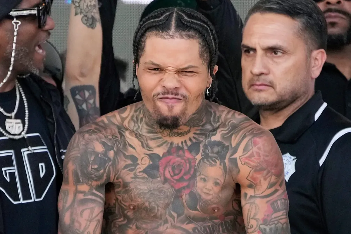 Gervonta Davis lashes out at Turki Alalshikh and everything related to boxing in Saudi Arabia
