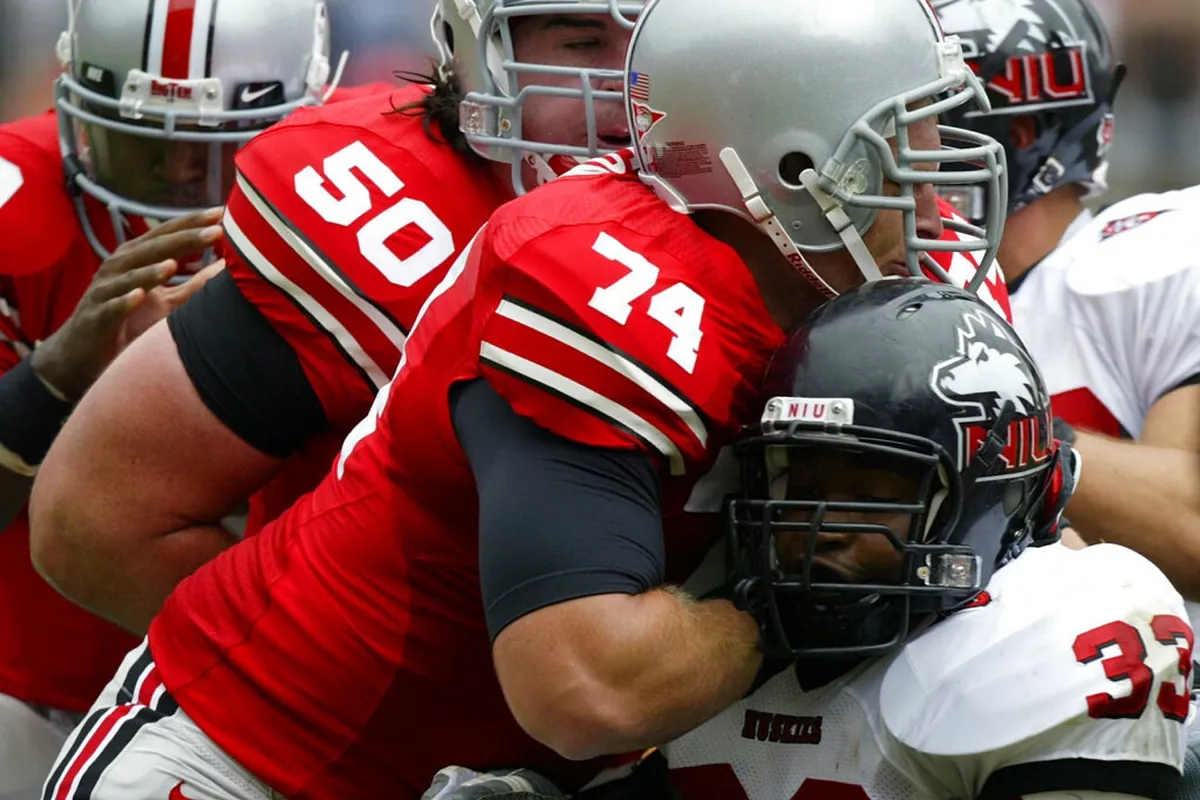 From starring at Ohio State and playing in the NFL, now he'll have to face justice